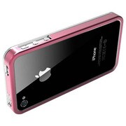 IP4CDGSMPK [iPhone 4/4S用 United Case Pink]