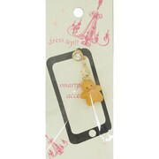 SPA-86 [スマホピアス ジンジャーマンクッキー]
