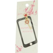SPA-92RD [スマホピアス KEYレッド]