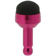 イヤホンジャック「PLUG APLI」 タッチペン(pk) [イヤホンジャックアクセサリー]