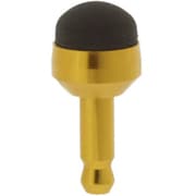 イヤホンジャック「PLUG APLI」 タッチペン(go) [イヤホンジャックアクセサリー]