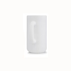 iPhone4sマグカップシリコンケース(wh)
