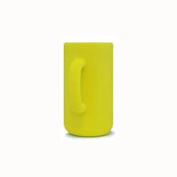 iPhone4sマグカップシリコンケース(gr)