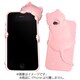 iPhone4s kikiネコケース(pk) [iPhone4S/4ケース]