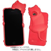 iPhone4s kikiネコケース(hpk) [iPhone4S/4ケース]