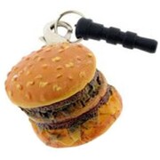 イヤホンジャック「Charm APLI」(ダブルバーガー) [イヤホンジャックアクセサリー]
