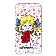 iPhone4S/ミズモリアド(ハート) [iPhone4s用ケース]