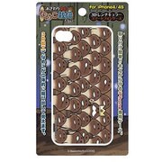 iPhone4Sおさわり探偵なめこ3Dケース(イッパイ)