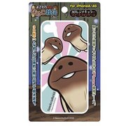 iPhone4Sおさわり探偵なめこ3Dケース(アップ)