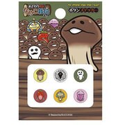 iPhone4Sおさわり探偵なめこホームボタン