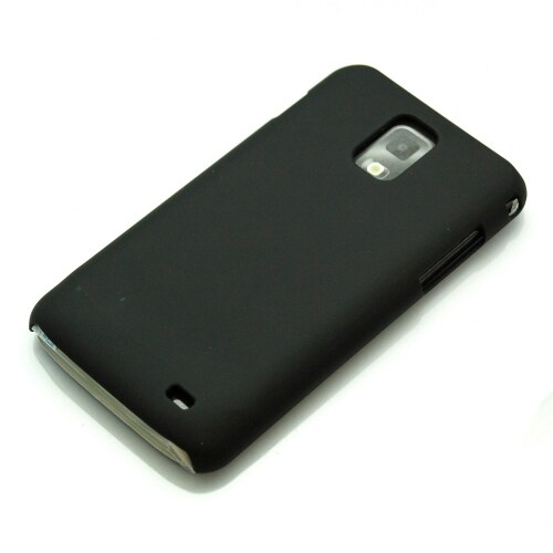 SC-03D用 ハードケースラバーブラック RX-SC03D09RB