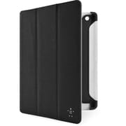 新しいiPad対応 トライフォールド フォリオ スタンド兼用 Blacktop/Gravel F8N784qeC00