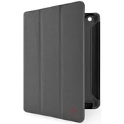 新しいiPad対応 トライフォールド フォリオ スタンド兼用 Gravel/Blacktop/Red Carpet F8N784qeC01