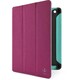 新しいiPad対応 トライフォールド フォリオ スタンド兼用 Magnetic/Fountain Blue F8N784qeC02