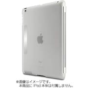 新しいiPad対応 スナップシールド セキュア クリア F8N745qeC01