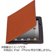 Simply Basic Cover for 新型iPad(第3 & 4世代対応)オレンジ THZ15802AP-50