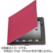 Simply Basic Cover for 新型iPad(第3 & 4世代対応)ピンク THZ15803AP-50