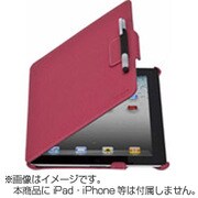 Vuscape Case & Stand for 新型iPad(第3 & 4世代対応) ピンク THZ15703AP-50