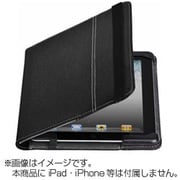 Business Folio Case & Stand for 新型iPad(第3 & 4世代対応) ブラック THZ155AP-50