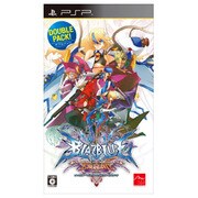 PSP BLAZBLUE CONTINUUM SHIFT EXTEND ダフ
