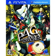 ペルソナ4 ザ・ゴールデン [PS Vitaソフト]