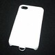 PIP-CHC2W　iPhone4S/4用カードホルダー付