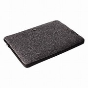 ラップトップバッグス ソフトスリーブ MacBookPro17 グレイフランネル