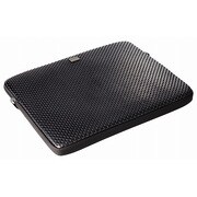 ソフトスリーブ MacBookPro17 ブラックレザー