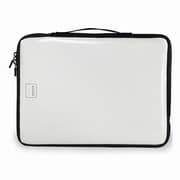 ラップトップバッグス スリック ラップトップスリーブ NetBook グロスホワイト
