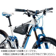 フロントトライアングルバッグ ブラック D32702-7000