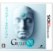 GUILD01 [3DSソフト]