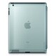 Microshield Serise 新しいiPad2012年モデル/iPad2Case Line  Clear PAD-MCSS3-03