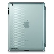 Microshield Serise 新しいiPad2012年モデル/iPad2Case Line Clear PAD-MCSS3-03