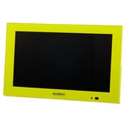 9V型 地上デジタル液晶テレビ ライムグリーン BTV-910M