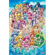 ジグソー 500-L130 プリキュアオールスターズ New Stage 500ピース [500P(50×75cm)]