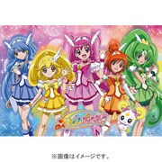 ジグソー MK40-922 レッツゴー！スマイルプリキュア！ [40P(26×37.5cm)]