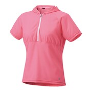 W714 [シティライドパーカージャージ 女性用 2ピンク M]