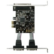 PCI Expressバス専用I/Oカード(パラレルポート×1、シリアルポート×2) OWL-PCDSP9-PP25F/PE