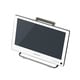 12V型 地上デジタルハイビジョン液晶テレビ PRODIA 単3乾電池対応 ホワイト PRD-LK112WH