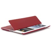 新しいiPad対応 IntelliCase ダークレッド GB03819