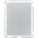 ハードケース シルバー for iPad3 新しいiPad対応 SB-ID03-HCPN/SV