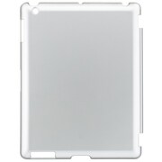 ハードケース シルバー for iPad3 新しいiPad対応 SB-ID03-HCPN/SV