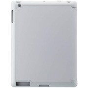 ホルダーケース グレー 新しいiPad対応 SB-ID03-LCWF/GL