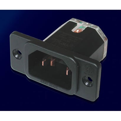 IECインレット ETP-600CU