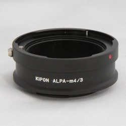 ヨドバシ.com - KIPON キポン マウントアダプター レンズ側