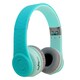 Fanny Wangプレミアムヘッドホン1000シリーズ ブルー FW1003BLU