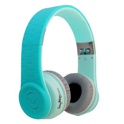 Fanny Wangプレミアムヘッドホン1000シリーズ ブルー FW1003BLU