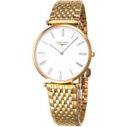 La Grande Classique de Longines(ラ グラン クラシック ドゥ ロンジン) クオーツ メンズ 並行輸入品 L4.800.2.11.8