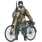 1/6 ドイツ軍　自転車 CH75031 [1/6スケールプラモデル]