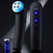 家庭用美顔器 メンズプラズマハンディ・スリーウェイ